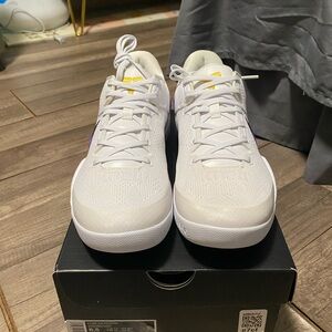 Nike Kobe 8 lakers home